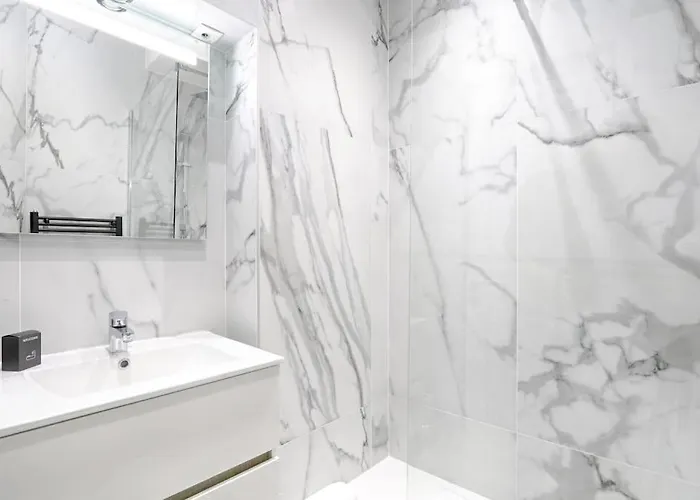 Concorde Saint Honore 1br 4p Lejlighed Paris