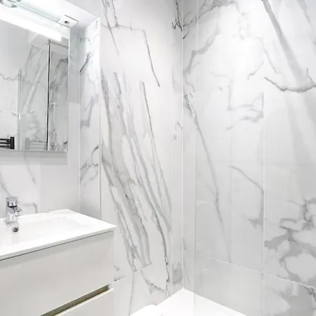 Concorde Saint Honore 1br 4p Apartman Párizs