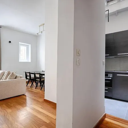 דירה Concorde Saint Honore 1br 4p פריז