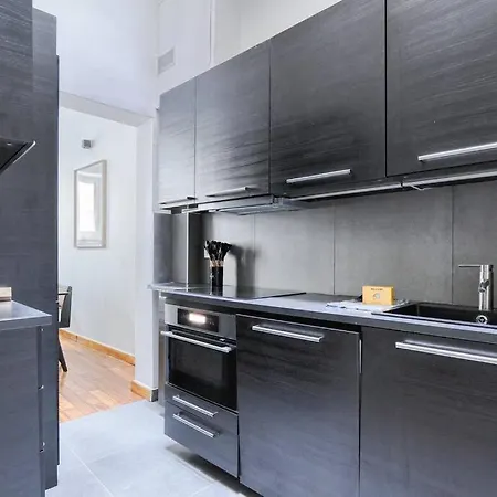 Apartment Concorde Saint Honore 1br 4p *