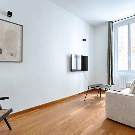 Concorde Saint Honore 1br 4p דירה פריז