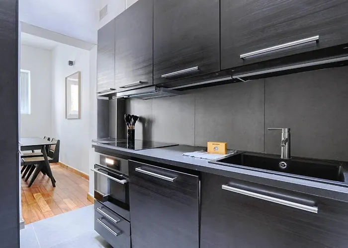 Concorde Saint Honore 1br 4p París